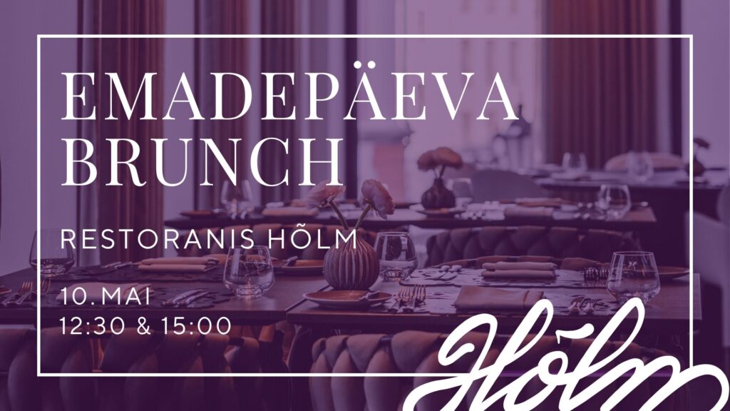 emadepäeva brunch