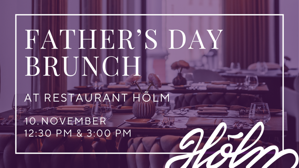 Father’s Day brunch