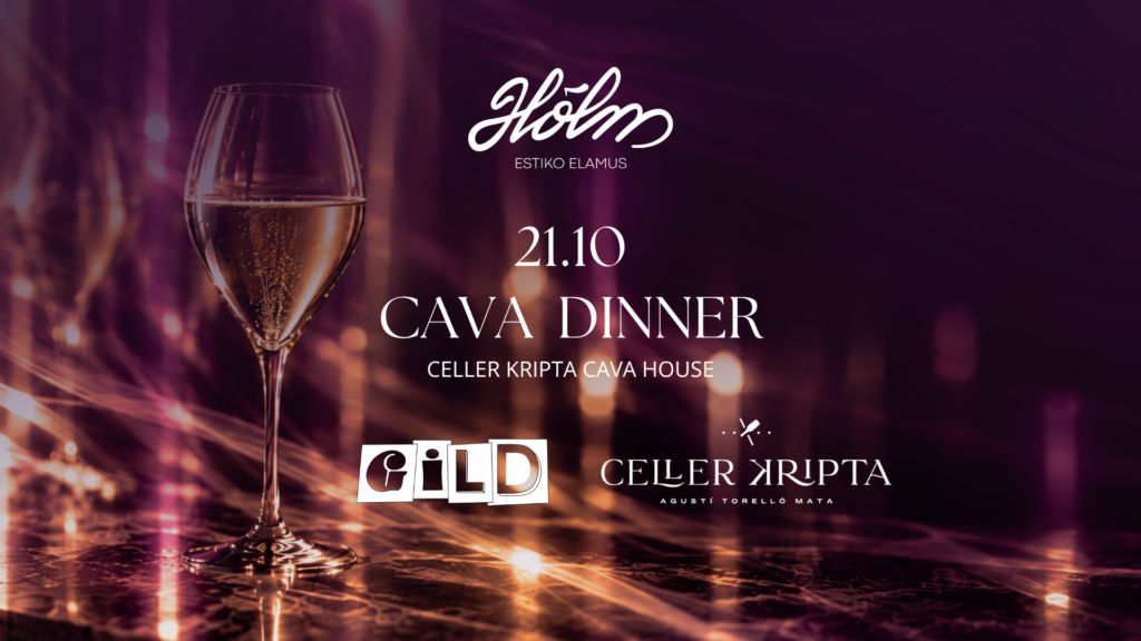 4-Course Cava Dinner