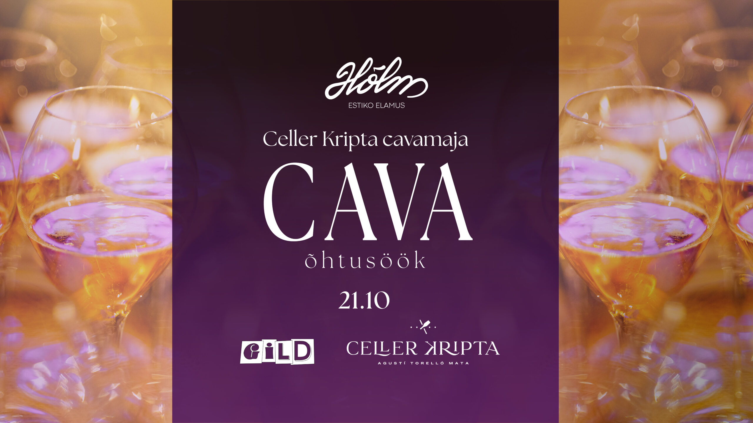 Cava popup